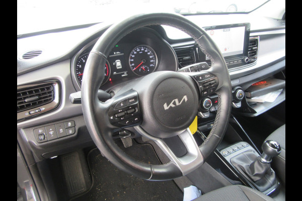 Kia Rio 1.2 4 cilinder DynamicLine, Camera,Navi , NWE TYPE , (occasion)