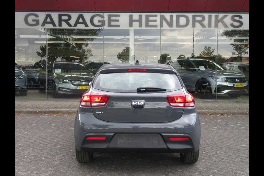 Kia Rio 1.2 4 cilinder DynamicLine, Camera,Navi , NWE TYPE , (occasion)