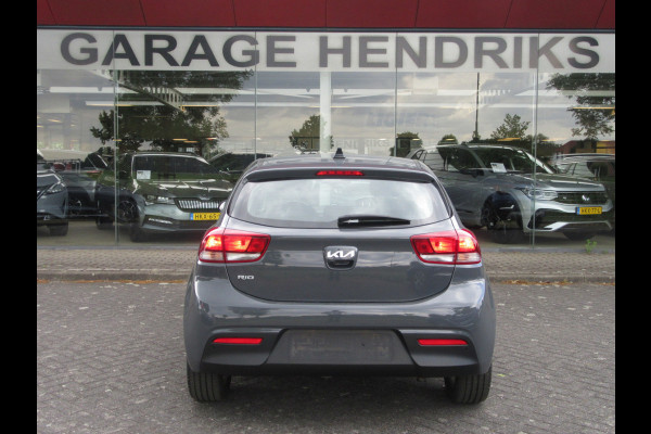 Kia Rio 1.2 4 cilinder DynamicLine, Camera,Navi , NWE TYPE , (occasion)