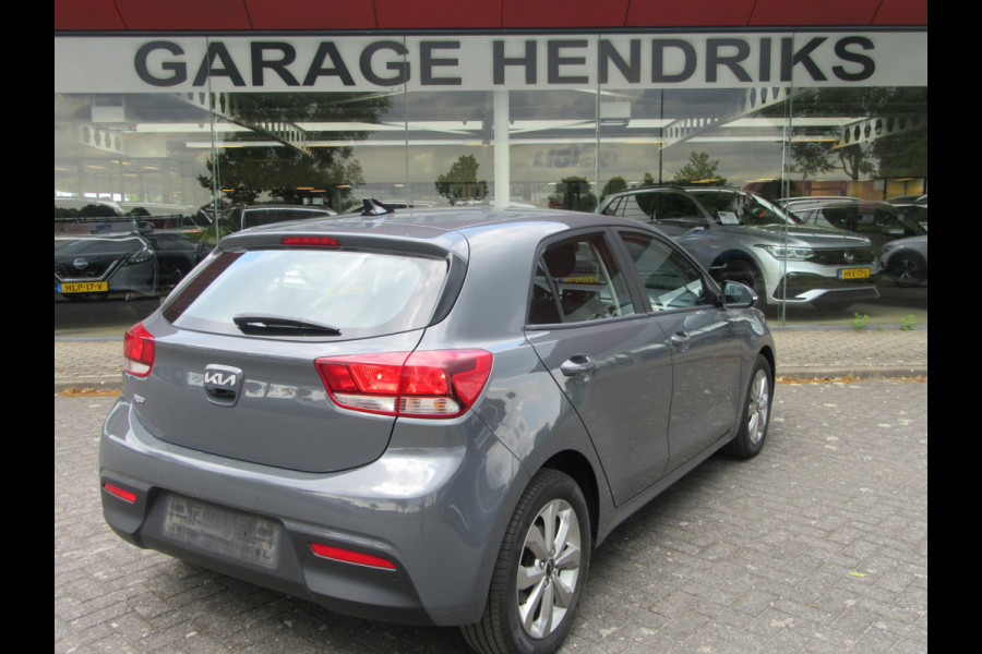 Kia Rio 1.2 4 cilinder DynamicLine, Camera,Navi , NWE TYPE , (occasion)