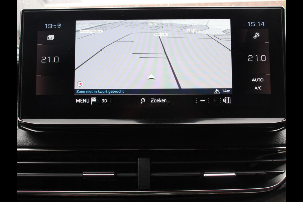 Peugeot 5008 1.2 PureTech GT Black Pack 7p Climate control Adaptive cruise control Achteruitrijd camera Verwarmde voorstoelen Keyless Navigatie LED Apple Carplay/ Android Auto