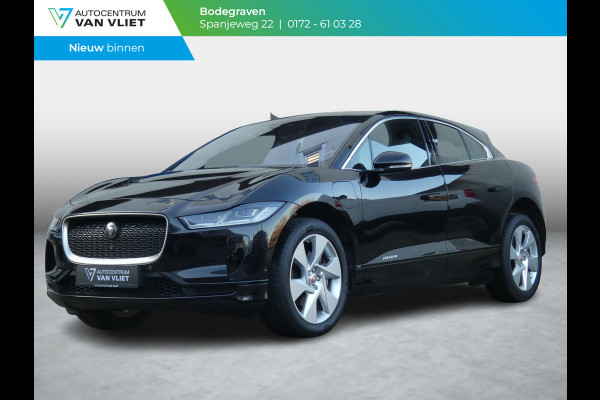 Jaguar I-PACE EV400 SE 90 kWh | SOH 100% | NAVIGATIE | PANORAMADAK | ACHTERUITRIJCAMERA |