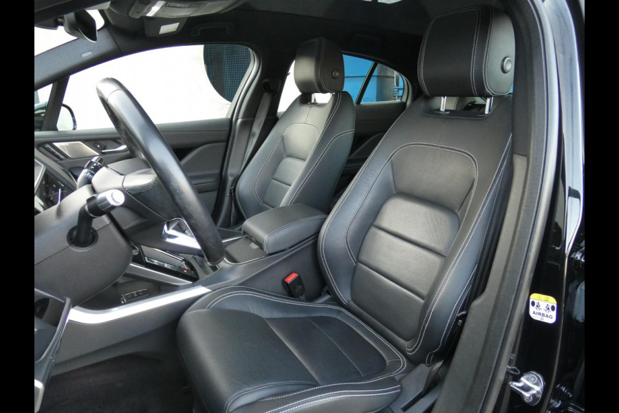 Jaguar I-PACE EV400 SE 90 kWh | SOH 100% | NAVIGATIE | PANORAMADAK | ACHTERUITRIJCAMERA |
