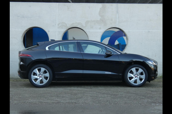 Jaguar I-PACE EV400 SE 90 kWh | SOH 100% | NAVIGATIE | PANORAMADAK | ACHTERUITRIJCAMERA |