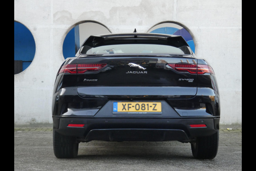 Jaguar I-PACE EV400 SE 90 kWh | SOH 100% | NAVIGATIE | PANORAMADAK | ACHTERUITRIJCAMERA |
