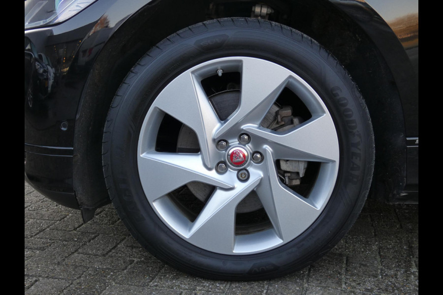 Jaguar I-PACE EV400 SE 90 kWh | SOH 100% | NAVIGATIE | PANORAMADAK | ACHTERUITRIJCAMERA |