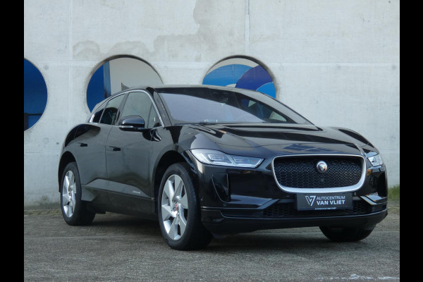 Jaguar I-PACE EV400 SE 90 kWh | SOH 100% | NAVIGATIE | PANORAMADAK | ACHTERUITRIJCAMERA |