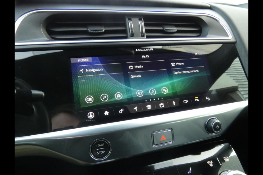 Jaguar I-PACE EV400 SE 90 kWh | SOH 100% | NAVIGATIE | PANORAMADAK | ACHTERUITRIJCAMERA |