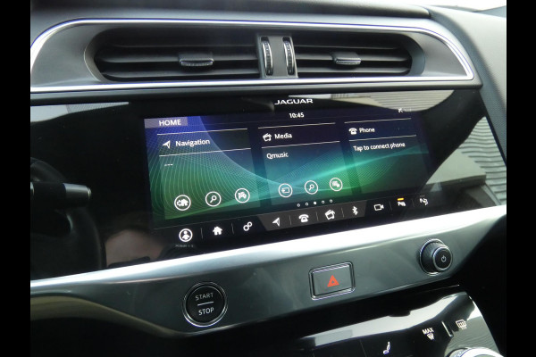 Jaguar I-PACE EV400 SE 90 kWh | SOH 100% | NAVIGATIE | PANORAMADAK | ACHTERUITRIJCAMERA |