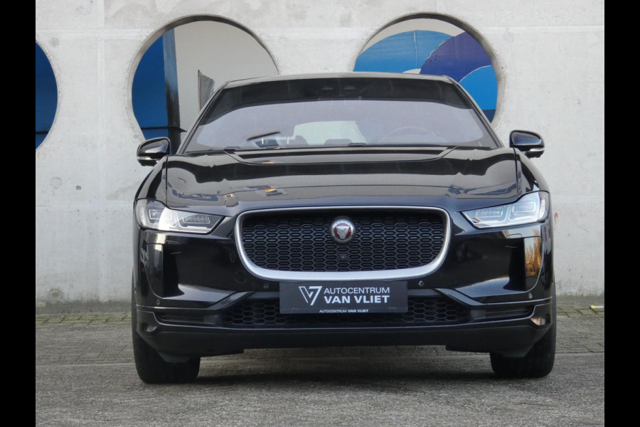 Jaguar I-PACE EV400 SE 90 kWh | SOH 100% | NAVIGATIE | PANORAMADAK | ACHTERUITRIJCAMERA |
