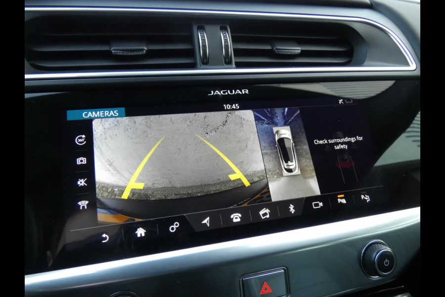 Jaguar I-PACE EV400 SE 90 kWh | SOH 100% | NAVIGATIE | PANORAMADAK | ACHTERUITRIJCAMERA |