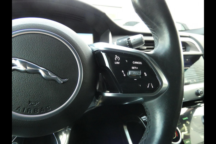Jaguar I-PACE EV400 SE 90 kWh | SOH 100% | NAVIGATIE | PANORAMADAK | ACHTERUITRIJCAMERA |