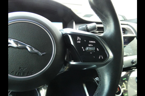 Jaguar I-PACE EV400 SE 90 kWh | SOH 100% | NAVIGATIE | PANORAMADAK | ACHTERUITRIJCAMERA |