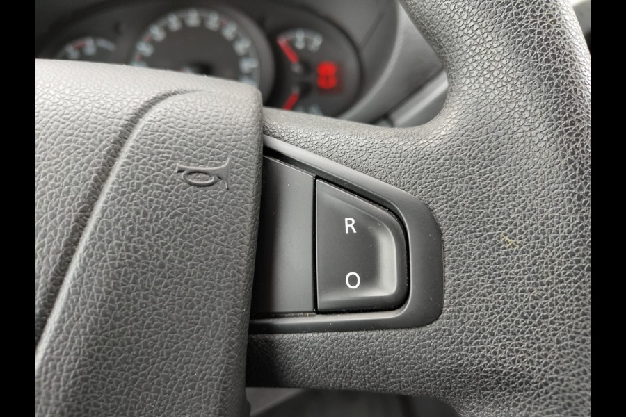 Opel Movano 2.3D 164PK Meubelbak bakwagen + Hydr. LaadKlep DHollandia L4 Dubbellucht Navi Ecc 3-Persoons Cruise Control Regen-Lichtsensor Bl Betonplex vloer Lat om Lat Wandbetimmering Zijdeur Euro 6