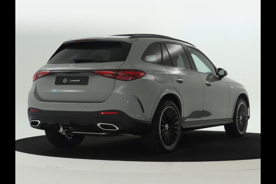 Mercedes-Benz GLC 300e 4MATIC Sport Edition | Trekhaak | Nightpakket | Rijassistentiepakket Plus | AMG Premium Plus | DISTRONIC PLUS | EASY PACK achterklep | KEYLESS GO-comfortpakket | 	Winter pakket | Head-up display |
