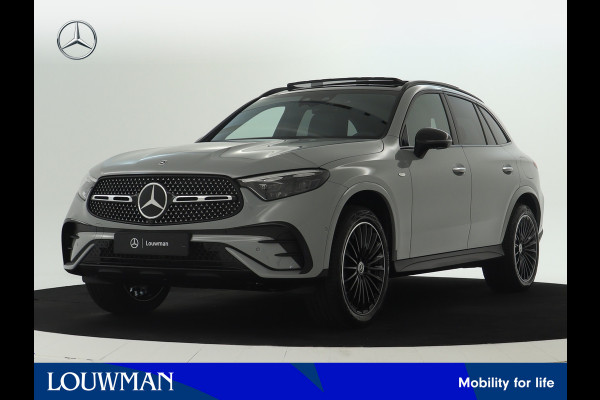 Mercedes-Benz GLC 300e 4MATIC Sport Edition | Trekhaak | Nightpakket | Rijassistentiepakket Plus | AMG Premium Plus | DISTRONIC PLUS | EASY PACK achterklep | KEYLESS GO-comfortpakket | 	Winter pakket | Head-up display |