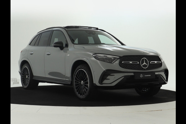 Mercedes-Benz GLC 300e 4MATIC Sport Edition | Trekhaak | Nightpakket | Rijassistentiepakket Plus | AMG Premium Plus | DISTRONIC PLUS | EASY PACK achterklep | KEYLESS GO-comfortpakket | 	Winter pakket | Head-up display |