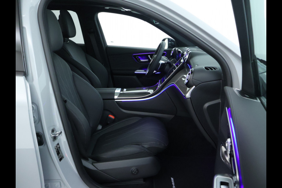 Mercedes-Benz GLC 300e 4MATIC Sport Edition | Trekhaak | Nightpakket | Rijassistentiepakket Plus | AMG Premium Plus | DISTRONIC PLUS | EASY PACK achterklep | KEYLESS GO-comfortpakket | 	Winter pakket | Head-up display |