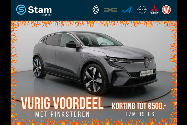 Renault Mégane E-Tech EV60 220pk Optimum Charge Techno Harman Kardon | Adapt. Cruise | Navi |Parkeersens. v+a | Stoel-/stuurverw.