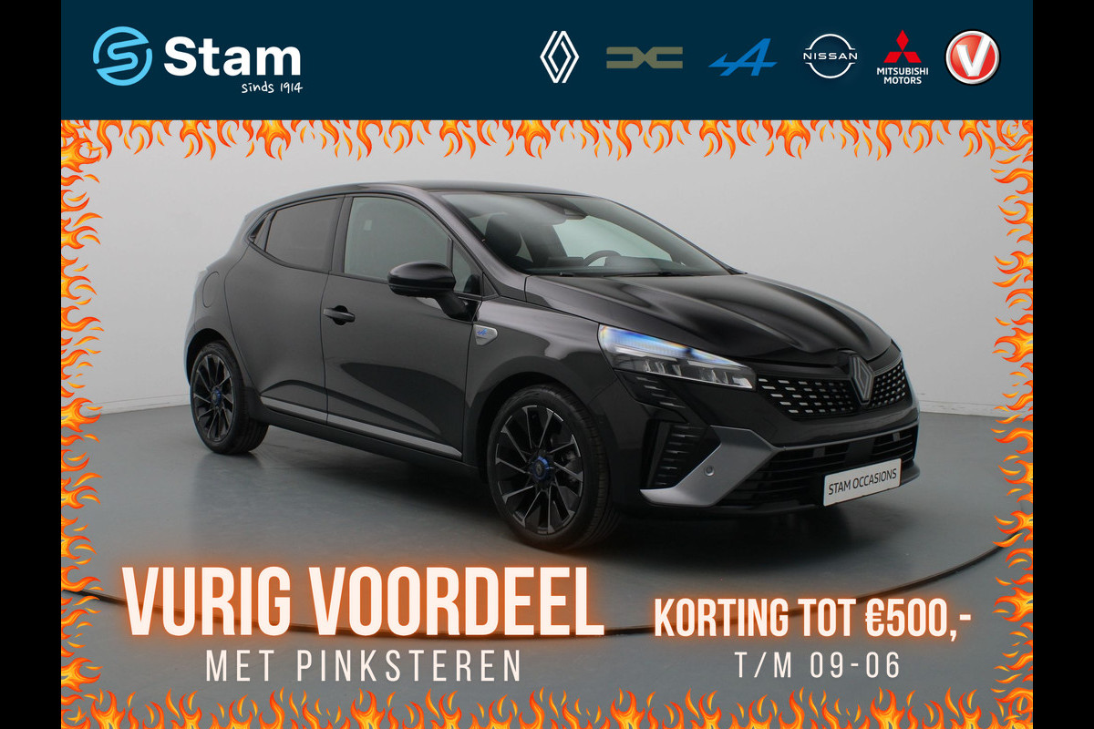 Renault Clio TCe 90pk GPF esprit Alpine 360° Camera | Adapt. Cruise | Navi | Parkeersens. v+a | Stoel-/stuurverw. Renault Clio TCe 90pk GPF esprit Alpine 360° Camera | Adapt. Cruise | Navi | Parkeersens. v+a | Stoel-/stuurverw.