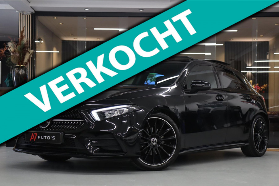 Mercedes-Benz A-Klasse 200 AMG /PANO/NIGHT/SFEERV/CAMERA/VOL