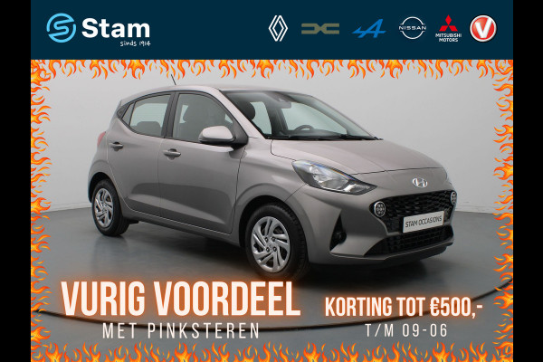 Hyundai i10 67pk Comfort Airco | Radio | Cruise | Carplay