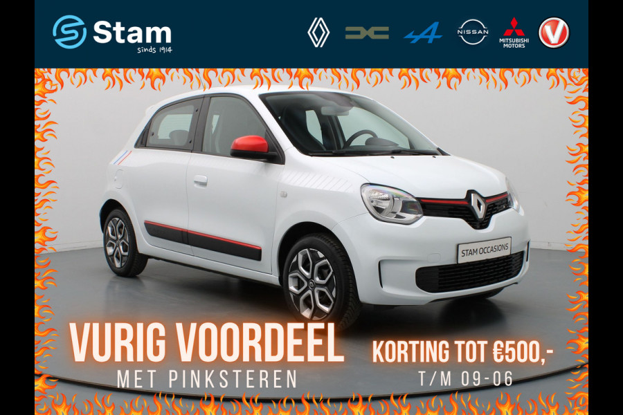 Renault Twingo SCe 75pk Collection Airco | Bluetooth | Cruise