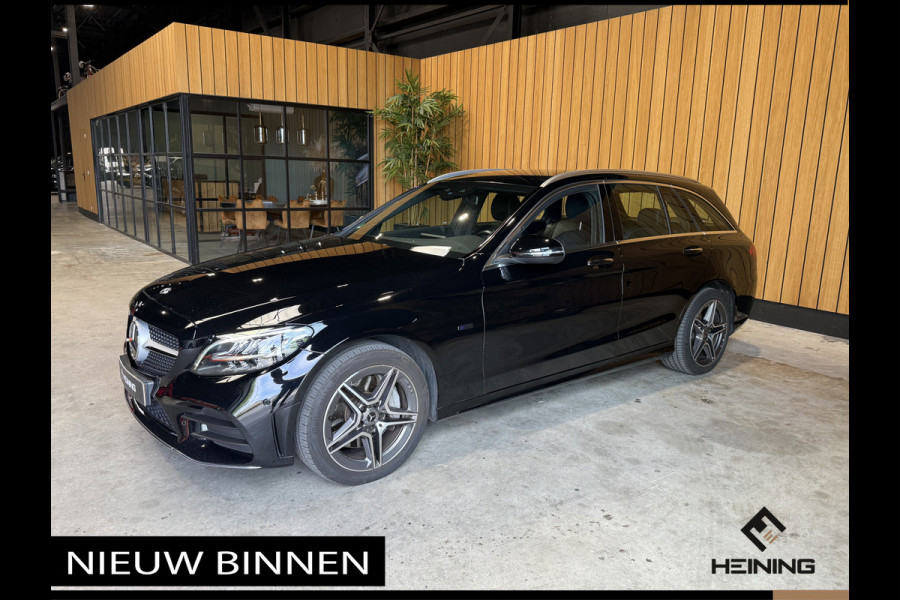 Mercedes-Benz C-Klasse Estate 300 de Business Solution AMG Limited Diesel-Hybride 306 PK. 78000 KM !!
