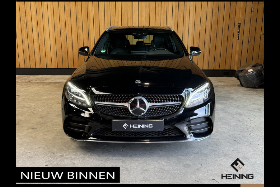 Mercedes-Benz C-Klasse Estate 300 de Business Solution AMG Limited Diesel-Hybride 306 PK. 78000 KM !!