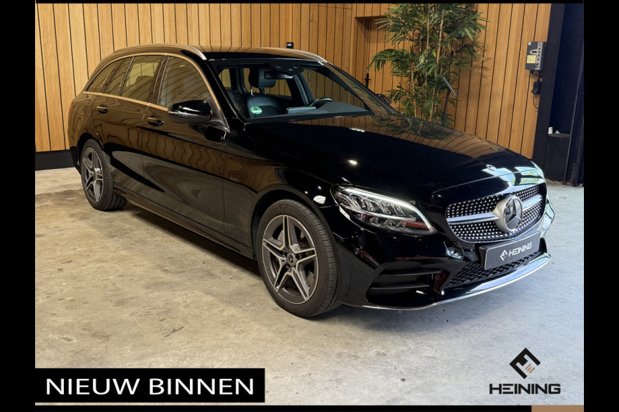 Mercedes-Benz C-Klasse Estate 300 de Business Solution AMG Limited Diesel-Hybride 306 PK. 78000 KM !!