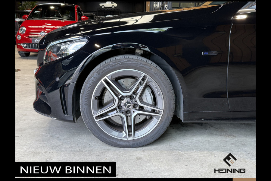 Mercedes-Benz C-Klasse Estate 300 de Business Solution AMG Limited Diesel-Hybride 306 PK. 78000 KM !!