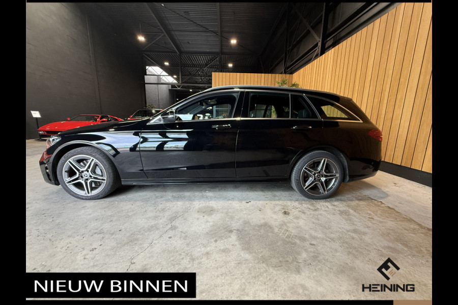 Mercedes-Benz C-Klasse Estate 300 de Business Solution AMG Limited Diesel-Hybride 306 PK. 78000 KM !!