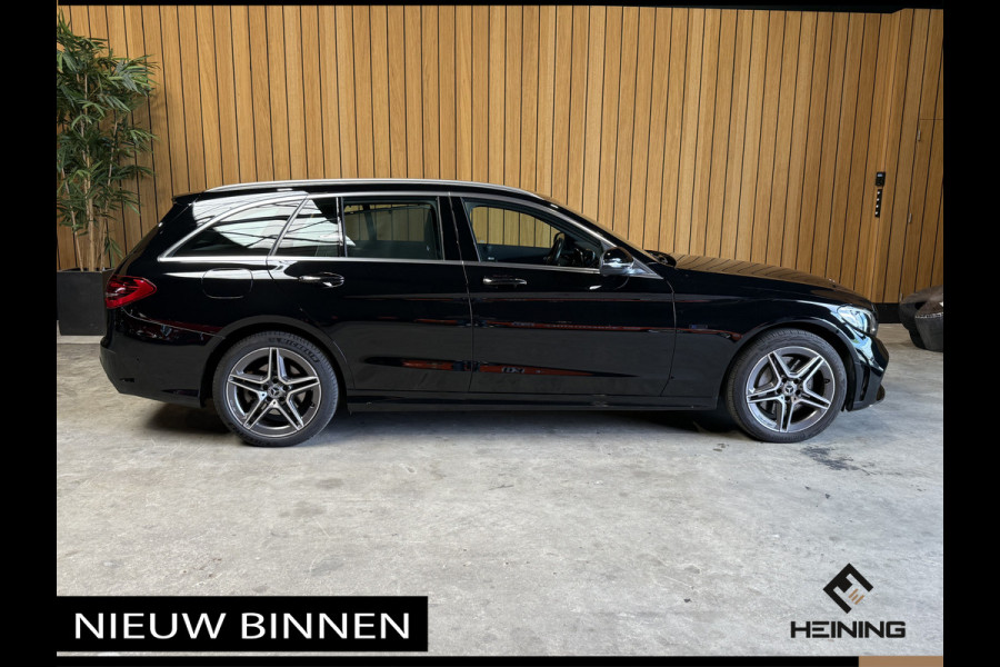 Mercedes-Benz C-Klasse Estate 300 de Business Solution AMG Limited Diesel-Hybride 306 PK. 78000 KM !!
