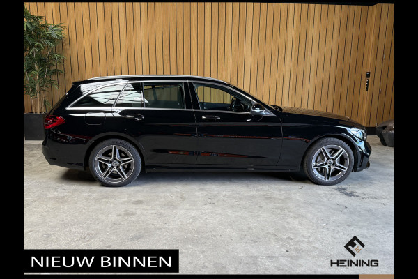 Mercedes-Benz C-Klasse Estate 300 de Business Solution AMG Limited Diesel-Hybride 306 PK. 78000 KM !!