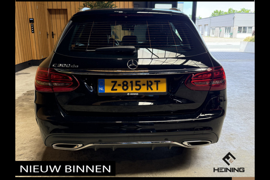 Mercedes-Benz C-Klasse Estate 300 de Business Solution AMG Limited Diesel-Hybride 306 PK. 78000 KM !!