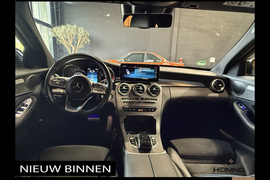 Mercedes-Benz C-Klasse Estate 300 de Business Solution AMG Limited Diesel-Hybride 306 PK. 78000 KM !!