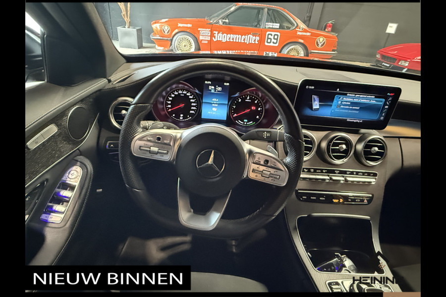 Mercedes-Benz C-Klasse Estate 300 de Business Solution AMG Limited Diesel-Hybride 306 PK. 78000 KM !!
