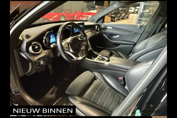 Mercedes-Benz C-Klasse Estate 300 de Business Solution AMG Limited Diesel-Hybride 306 PK. 78000 KM !!