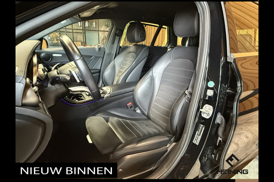 Mercedes-Benz C-Klasse Estate 300 de Business Solution AMG Limited Diesel-Hybride 306 PK. 78000 KM !!