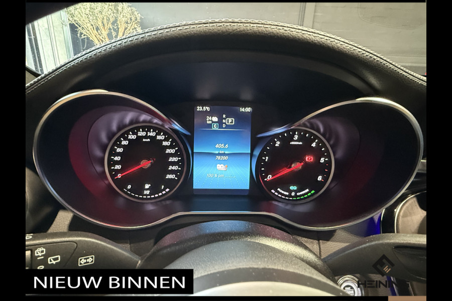 Mercedes-Benz C-Klasse Estate 300 de Business Solution AMG Limited Diesel-Hybride 306 PK. 78000 KM !!