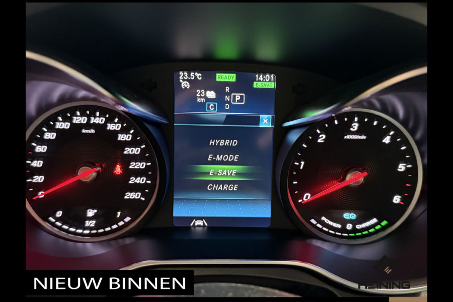 Mercedes-Benz C-Klasse Estate 300 de Business Solution AMG Limited Diesel-Hybride 306 PK. 78000 KM !!