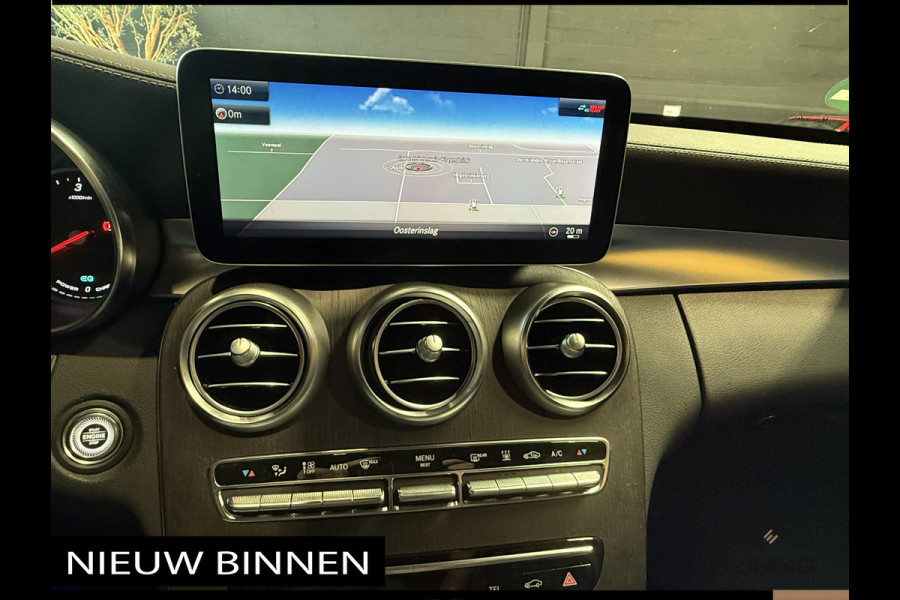 Mercedes-Benz C-Klasse Estate 300 de Business Solution AMG Limited Diesel-Hybride 306 PK. 78000 KM !!