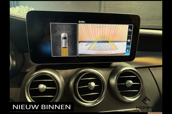 Mercedes-Benz C-Klasse Estate 300 de Business Solution AMG Limited Diesel-Hybride 306 PK. 78000 KM !!