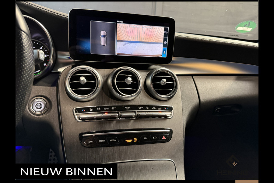 Mercedes-Benz C-Klasse Estate 300 de Business Solution AMG Limited Diesel-Hybride 306 PK. 78000 KM !!