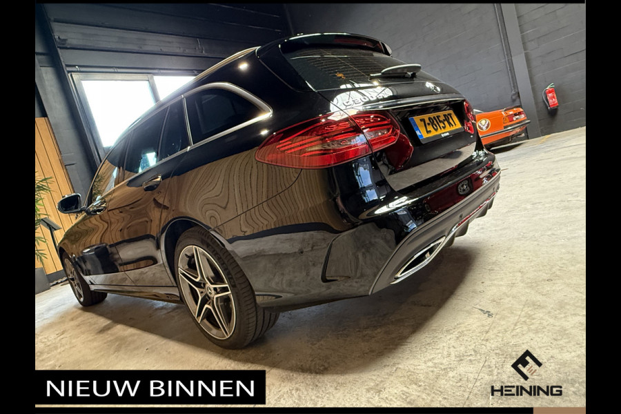 Mercedes-Benz C-Klasse Estate 300 de Business Solution AMG Limited Diesel-Hybride 306 PK. 78000 KM !!