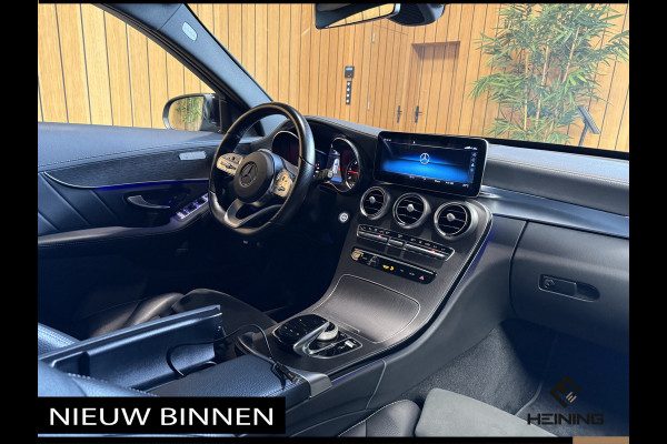 Mercedes-Benz C-Klasse Estate 300 de Business Solution AMG Limited Diesel-Hybride 306 PK. 78000 KM !!