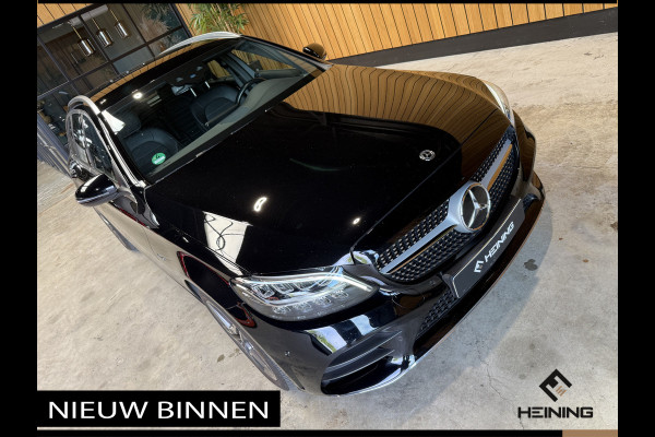 Mercedes-Benz C-Klasse Estate 300 de Business Solution AMG Limited Diesel-Hybride 306 PK. 78000 KM !!