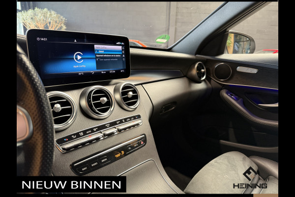 Mercedes-Benz C-Klasse Estate 300 de Business Solution AMG Limited Diesel-Hybride 306 PK. 78000 KM !!