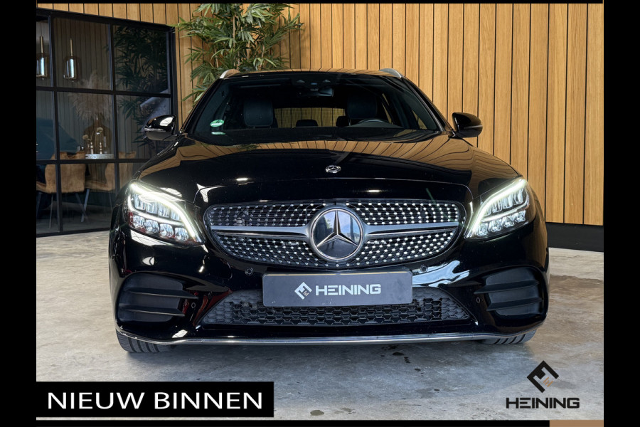 Mercedes-Benz C-Klasse Estate 300 de Business Solution AMG Limited Diesel-Hybride 306 PK. 78000 KM !!