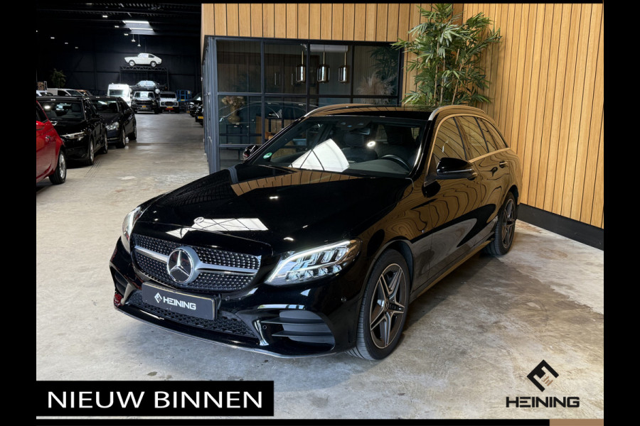 Mercedes-Benz C-Klasse Estate 300 de Business Solution AMG Limited Diesel-Hybride 306 PK. 78000 KM !!